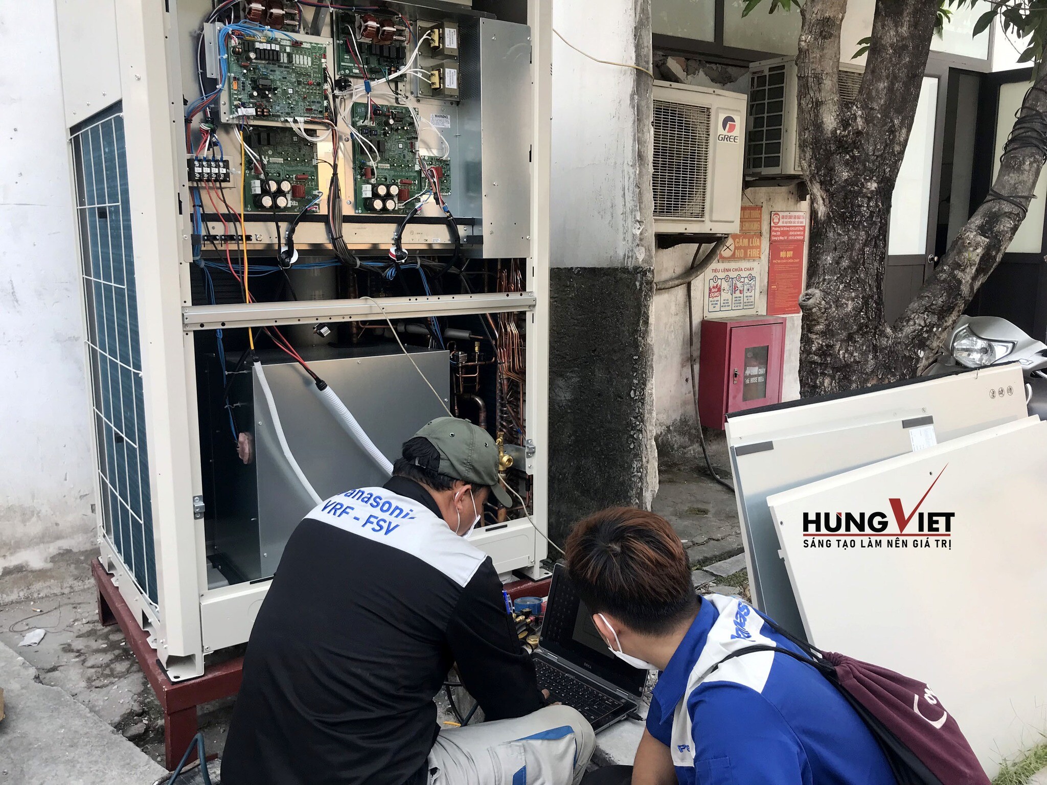 Công nghiệp Hưng Việt 2