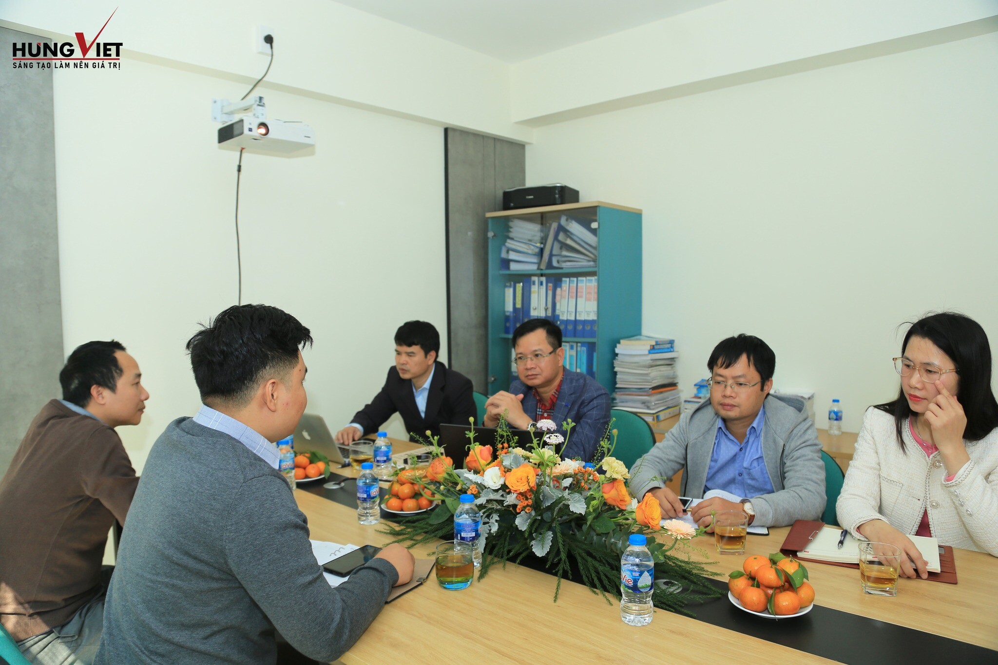 Công nghiệp Hưng Việt 3