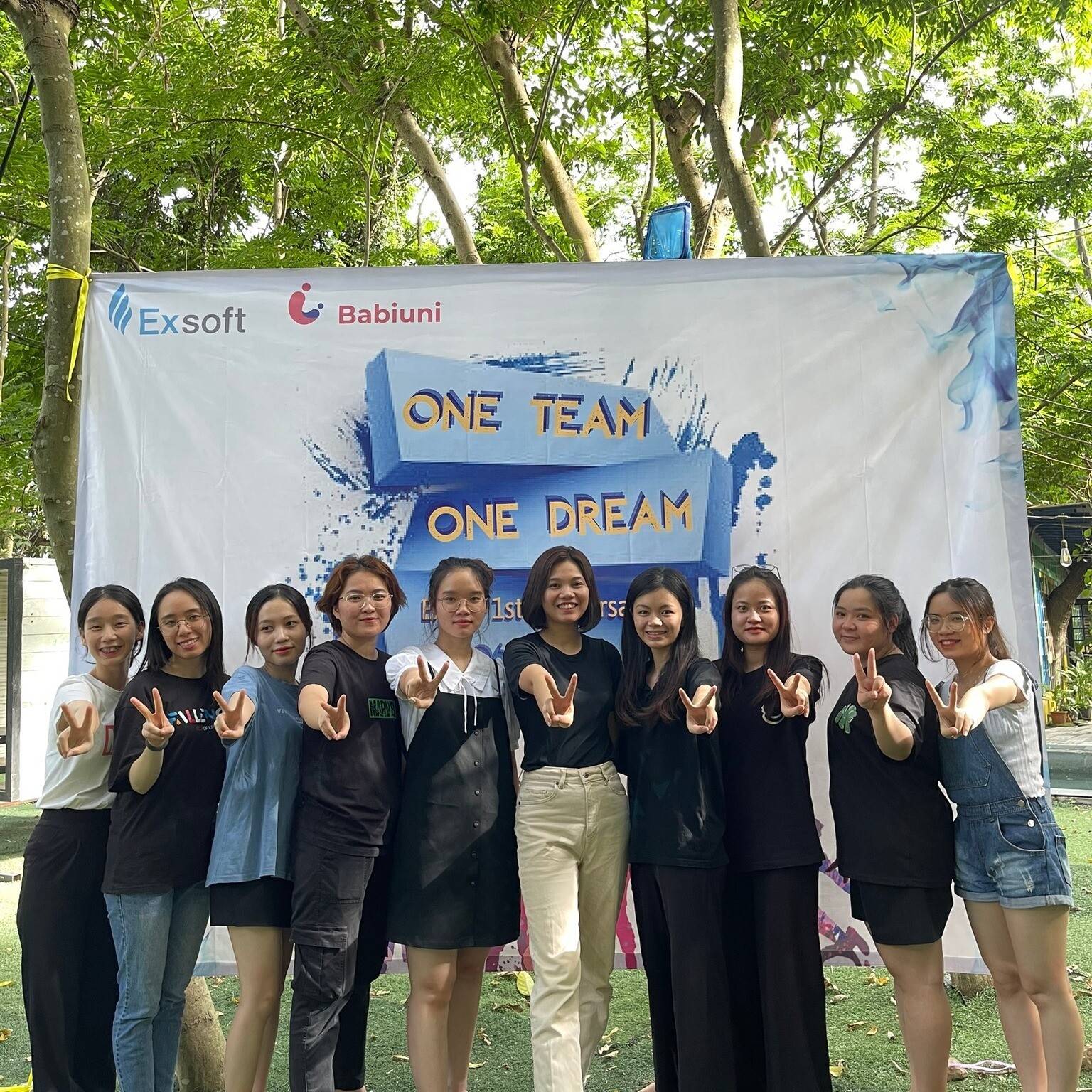 Công Nghệ Phần Mềm EXSOFT 2