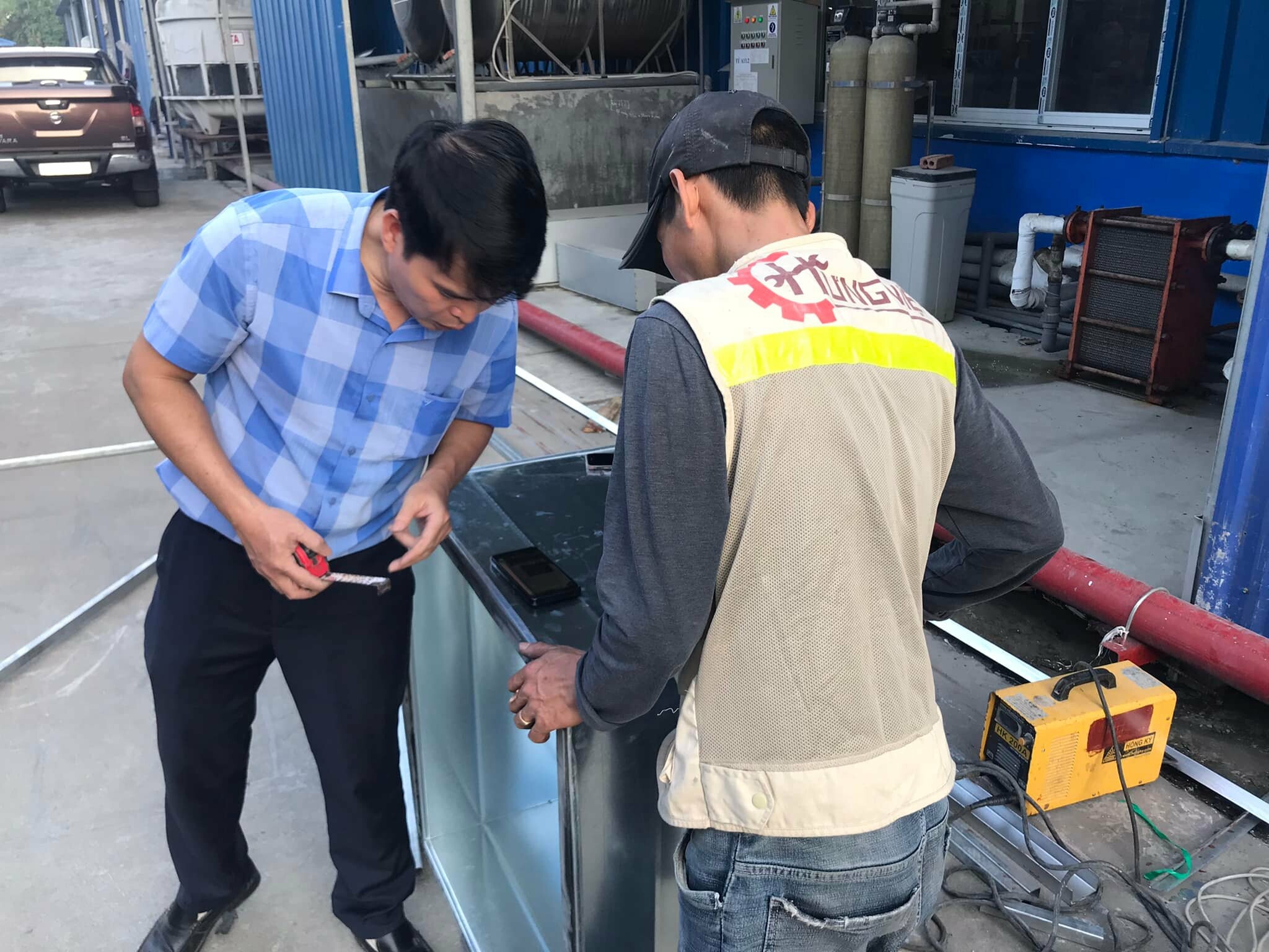 Công nghiệp Hưng Việt 4