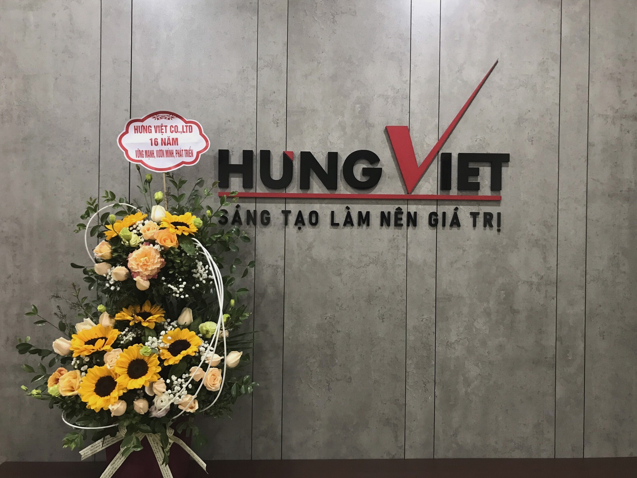Công nghiệp Hưng Việt 6