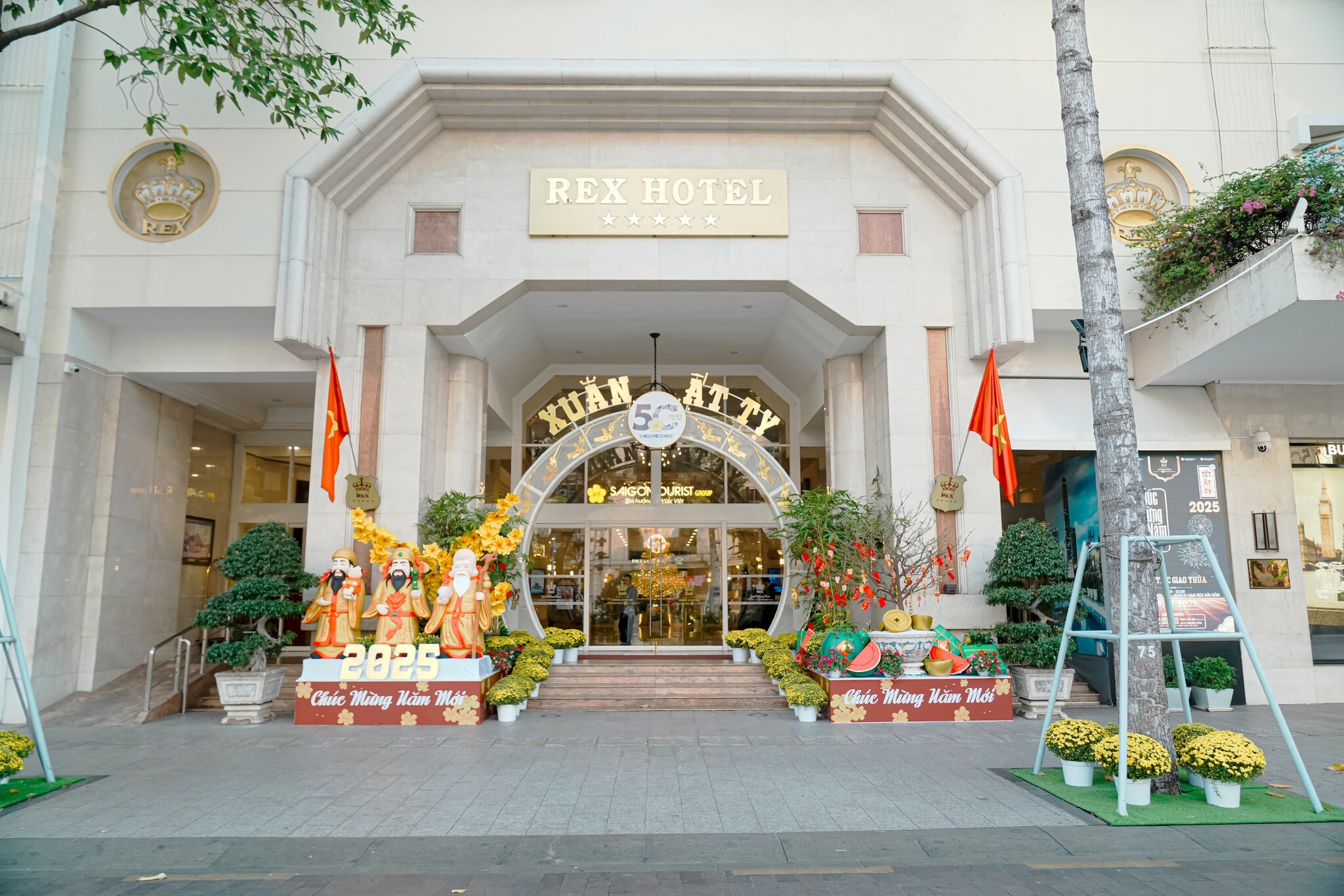 Rex Hotel Saigon ( Comos Rex Saigon ) 2