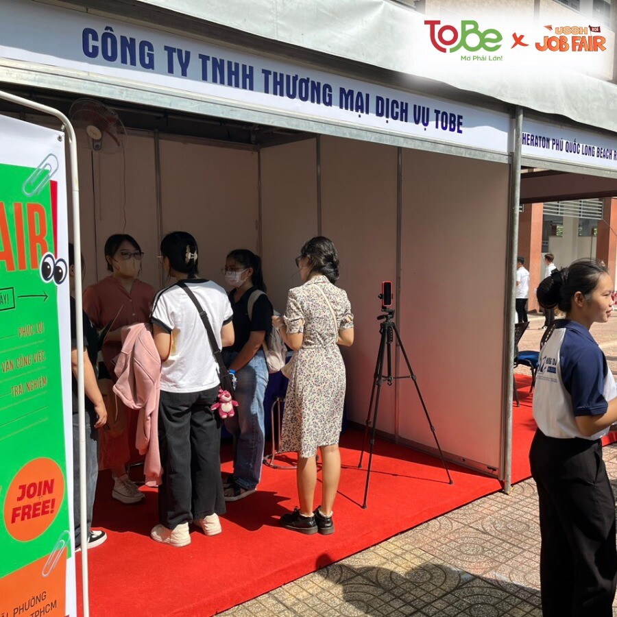 THƯƠNG MẠI DỊCH VỤ TOBE 1