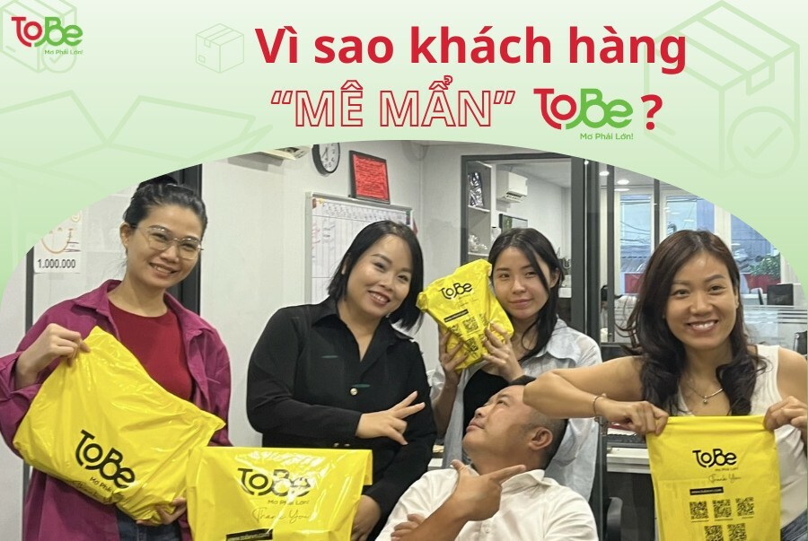 THƯƠNG MẠI DỊCH VỤ TOBE 2