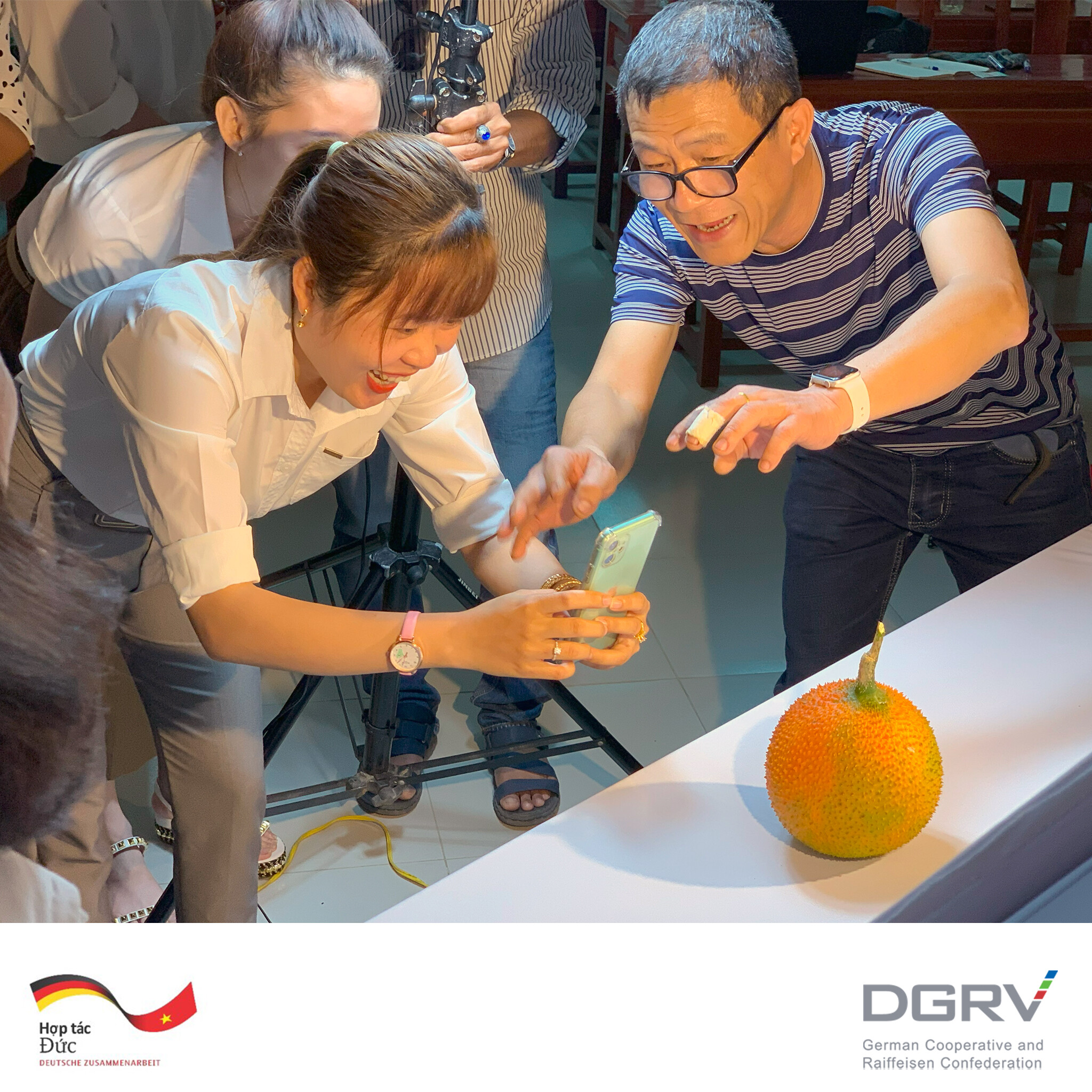 Deutscher Genossenschafts Und Raiffeisenverband - DGRV 6