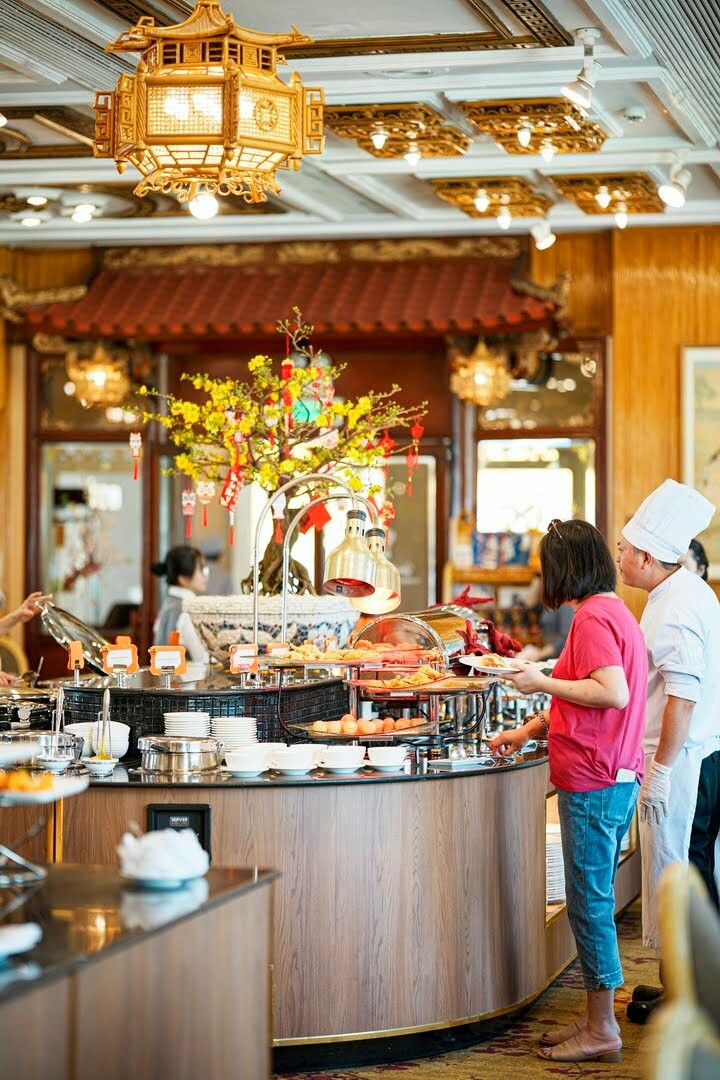 Rex Hotel Saigon ( Comos Rex Saigon ) 3