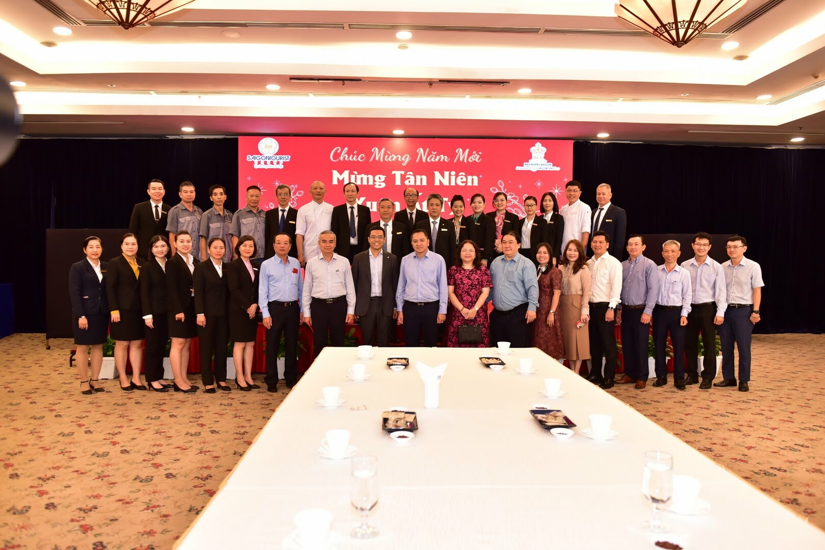 Rex Hotel Saigon ( Comos Rex Saigon ) 4