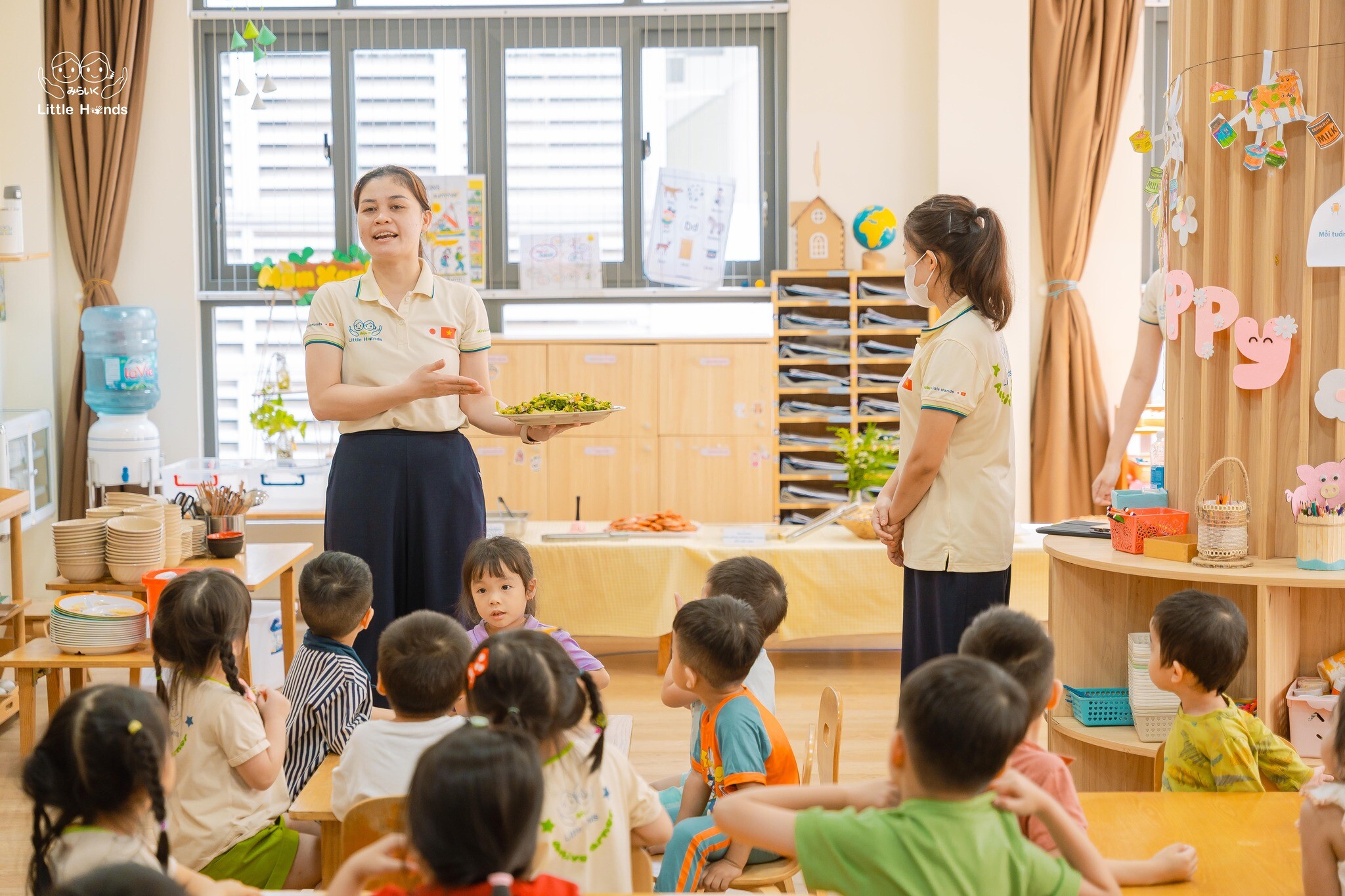 Miraiku Little Hands 6