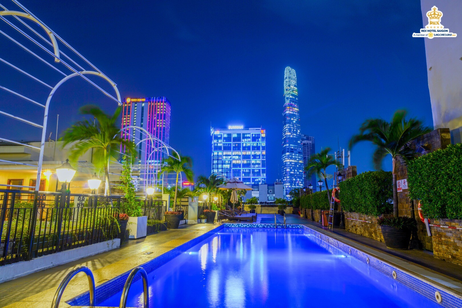 Rex Hotel Saigon ( Comos Rex Saigon ) 5