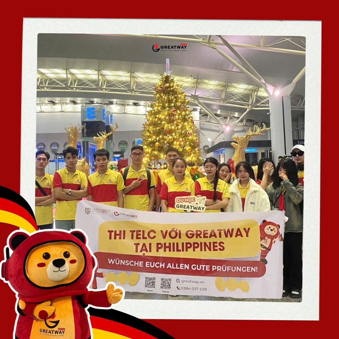 GERMAN GREATWAY GROUP 1