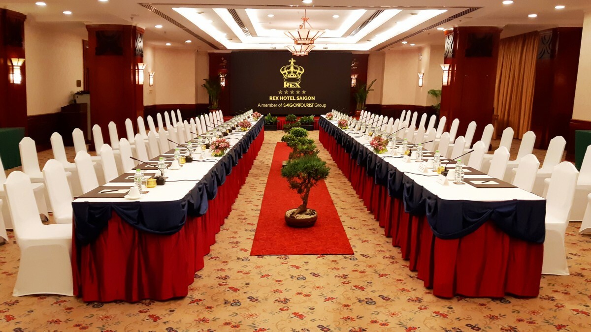 Rex Hotel Saigon ( Comos Rex Saigon ) 6