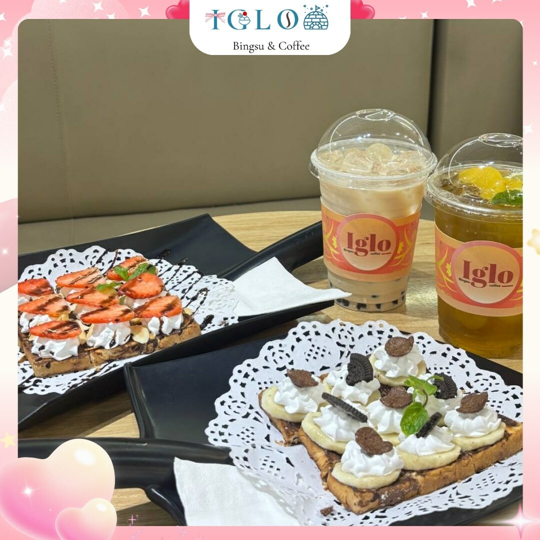 Dịch vụ thương mại IGLOO 1