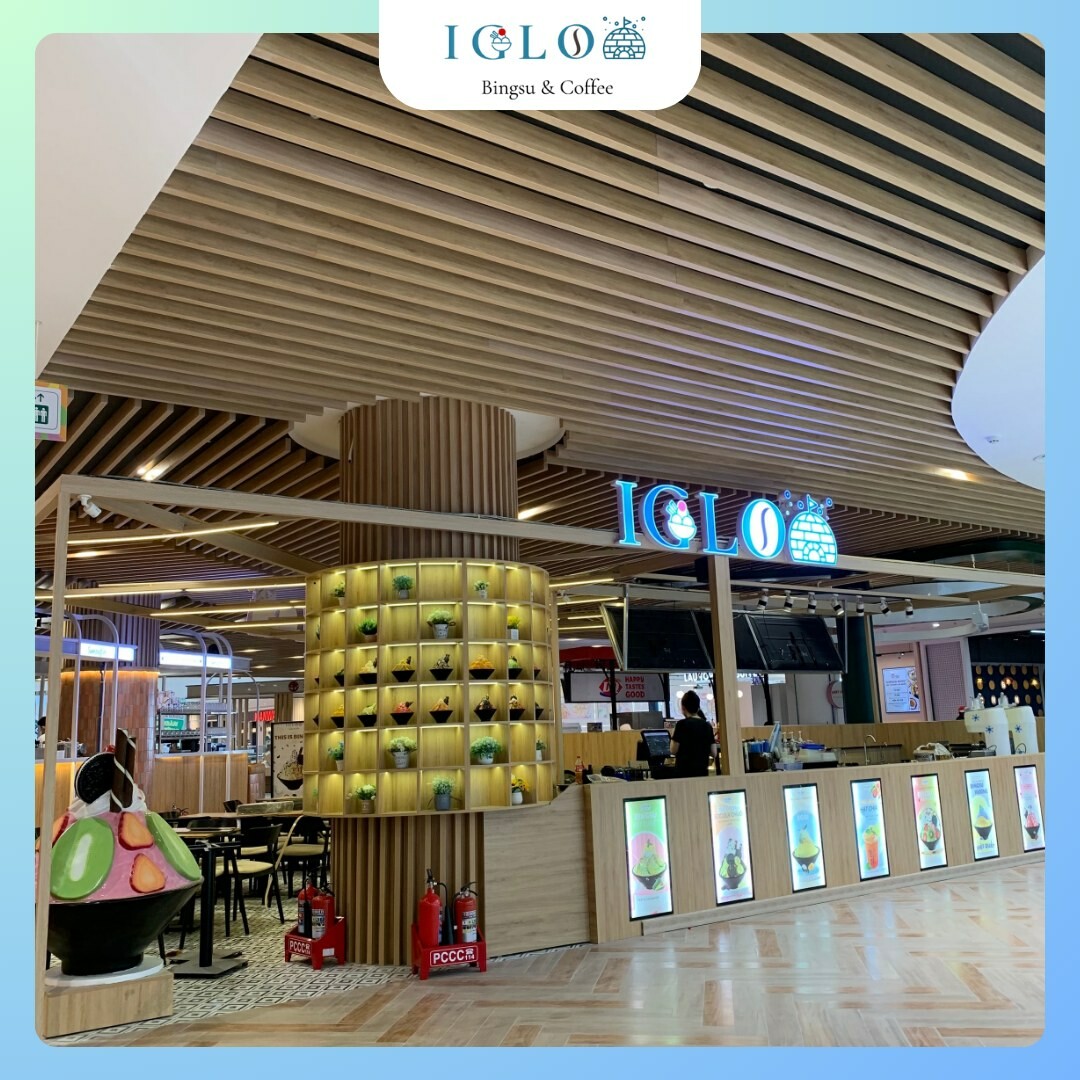 Dịch vụ thương mại IGLOO 5