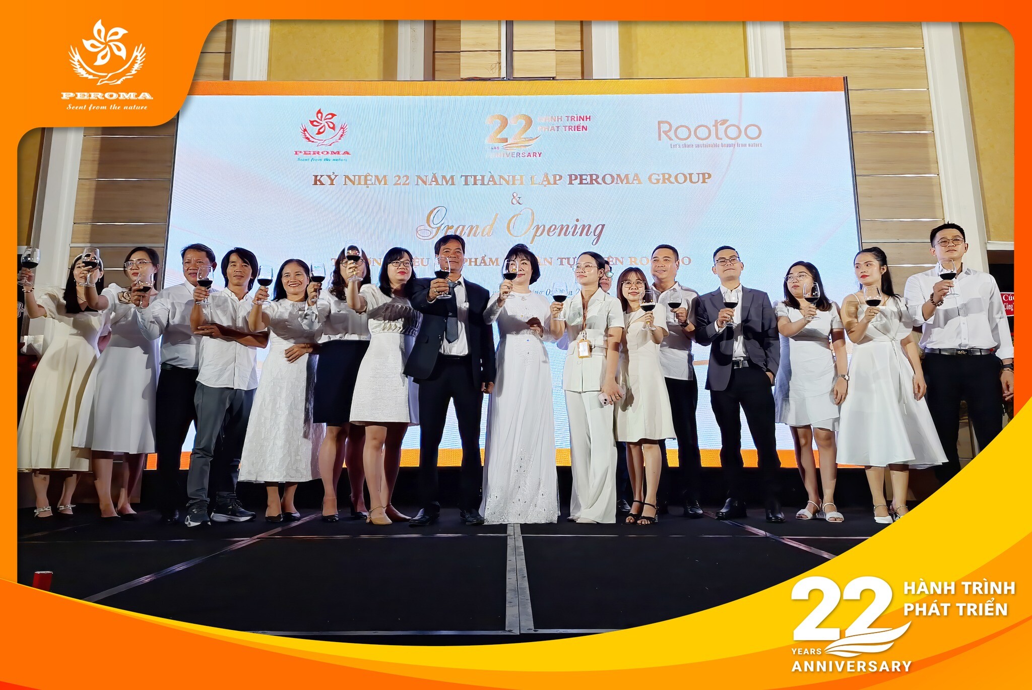PEROMA Việt Nam 1