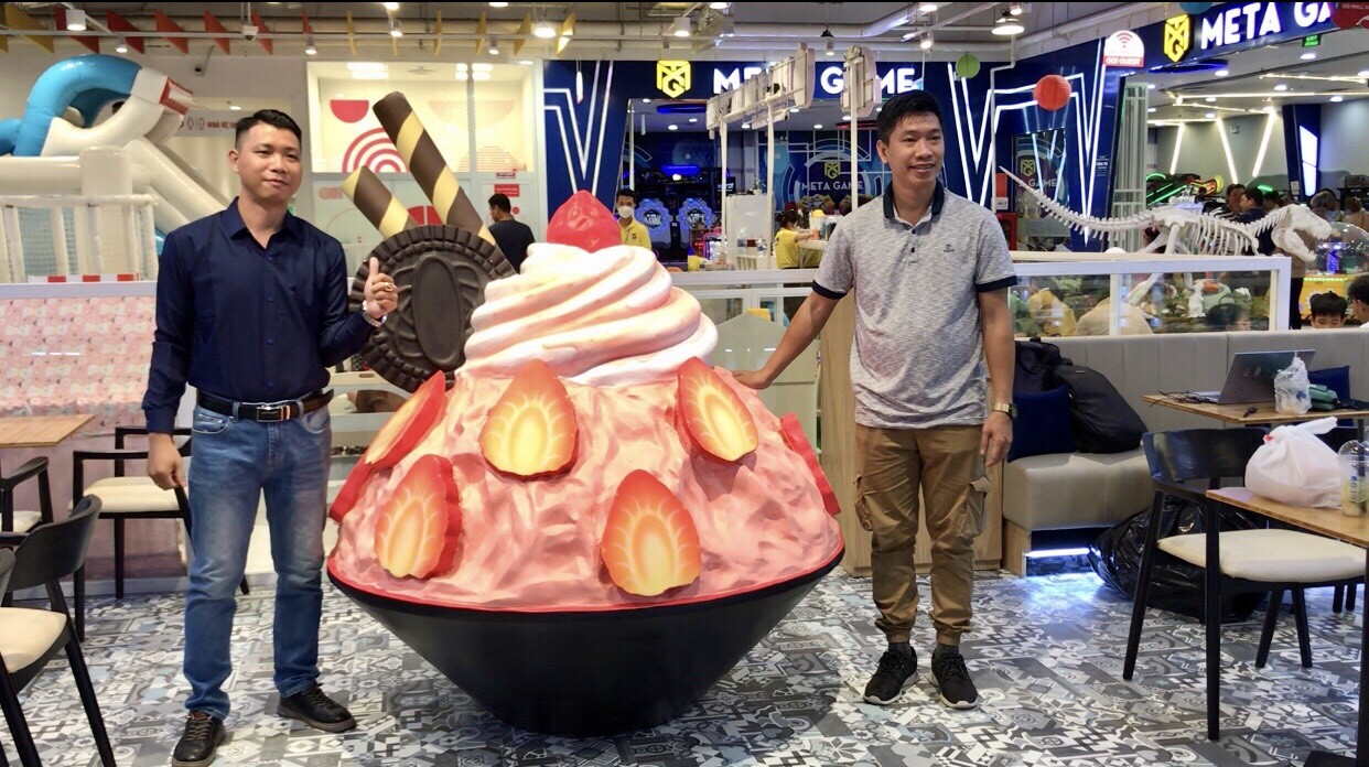 Dịch vụ thương mại IGLOO 2