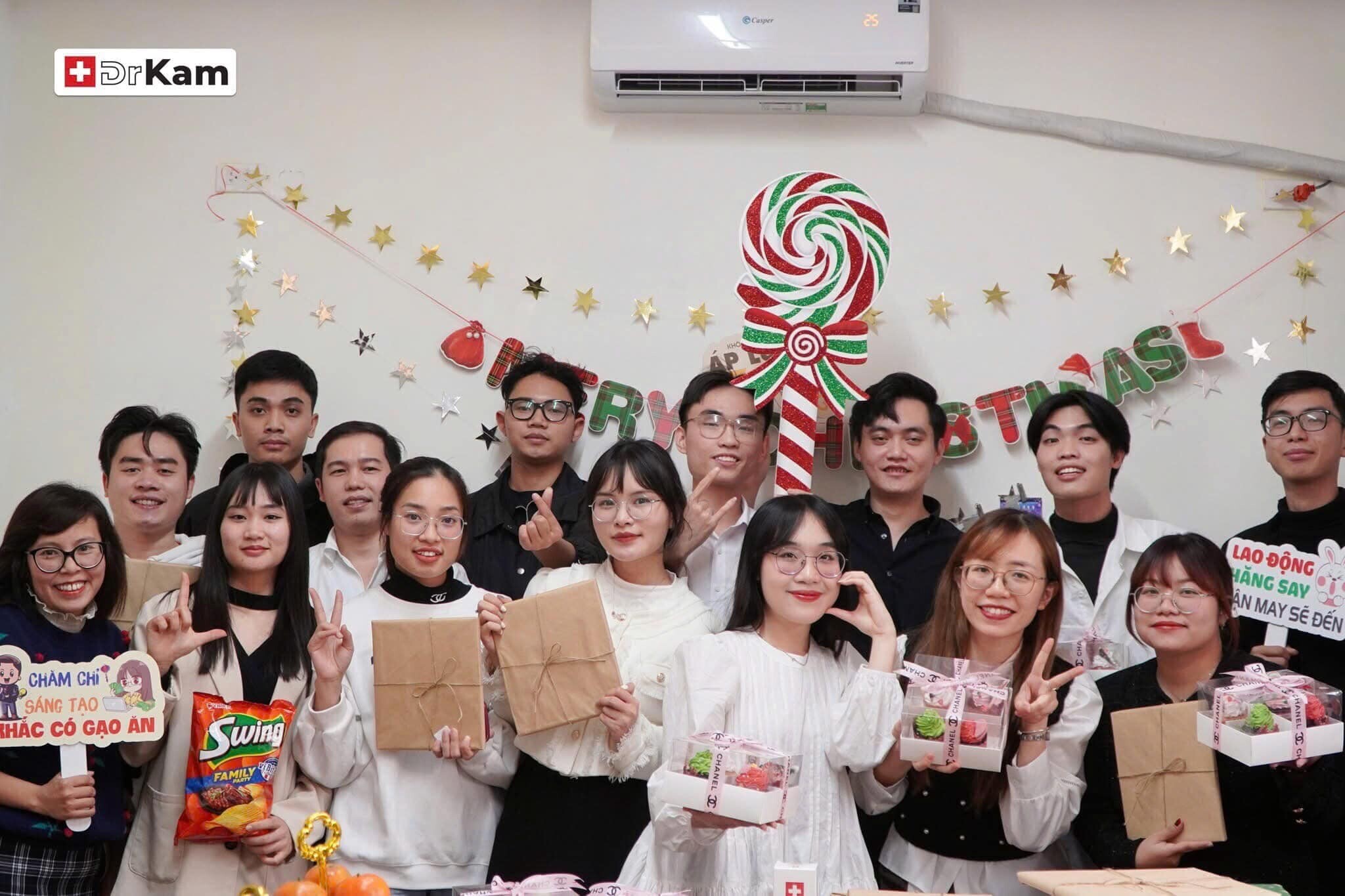 THE FAMIDOC VIỆT NAM - DrKam 3