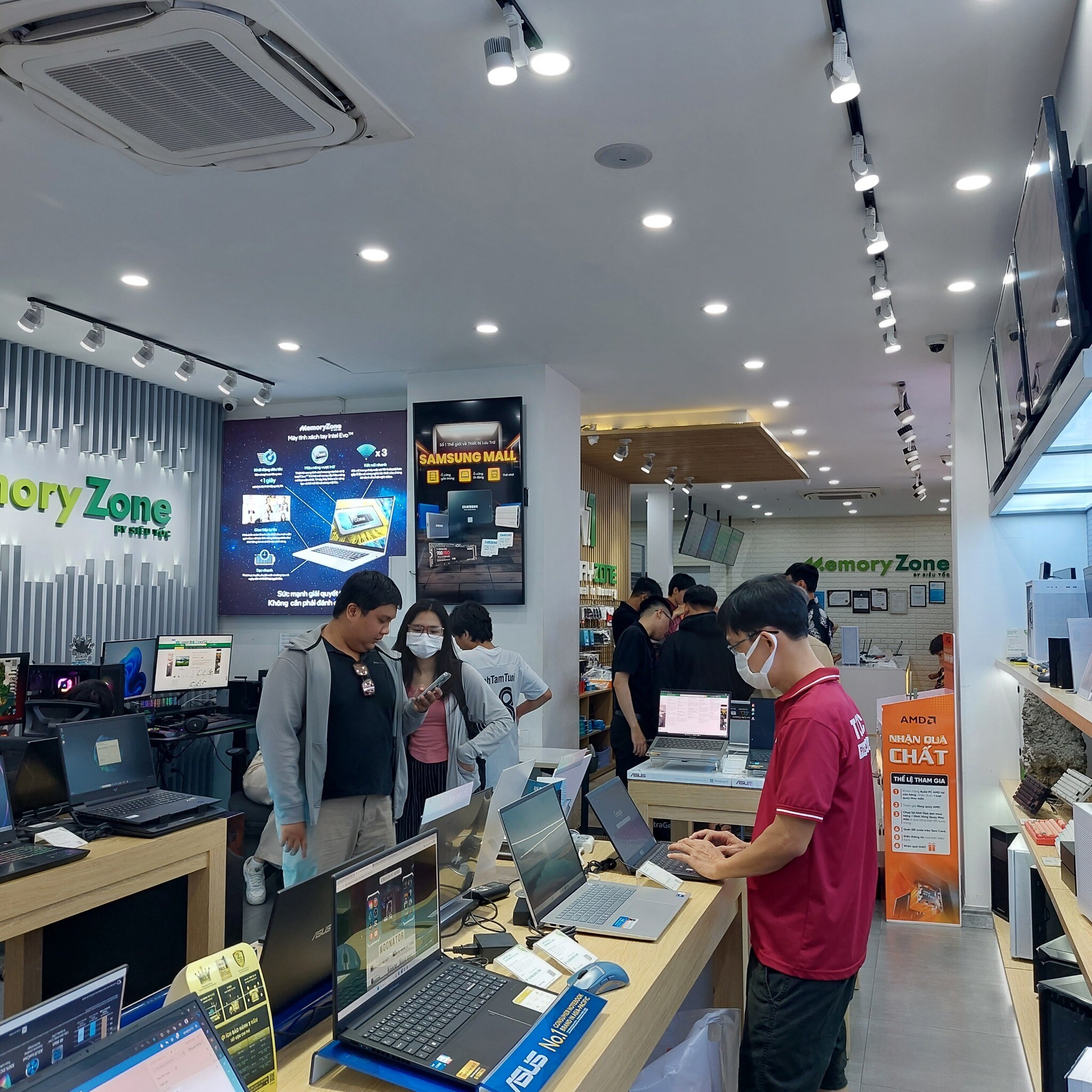 Dịch Vụ Tin Học Siêu Tốc - Memoryzone 4