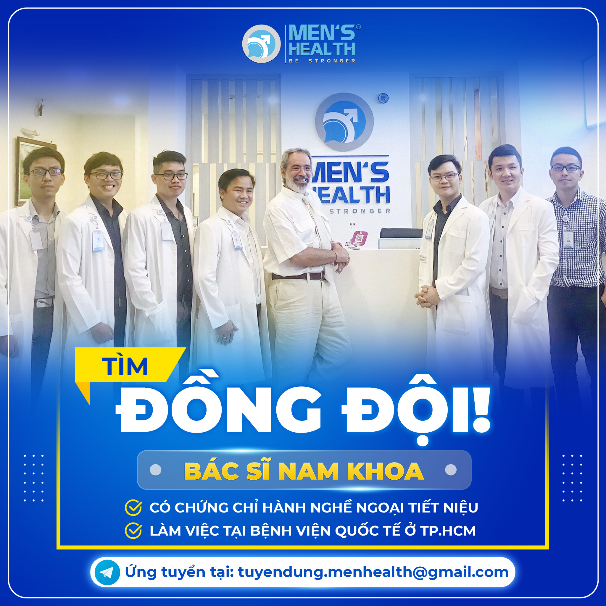 Nam Khoa Men's Health 1