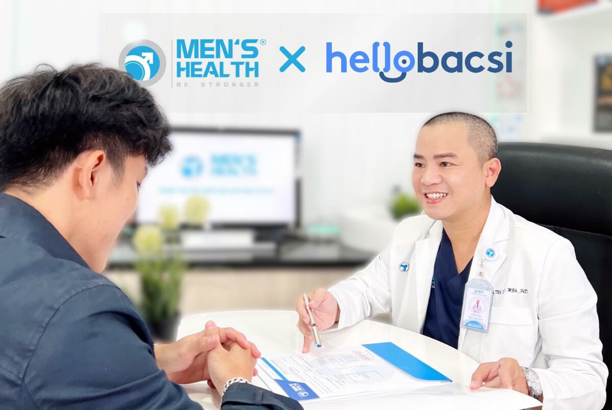 Nam Khoa Men's Health 3