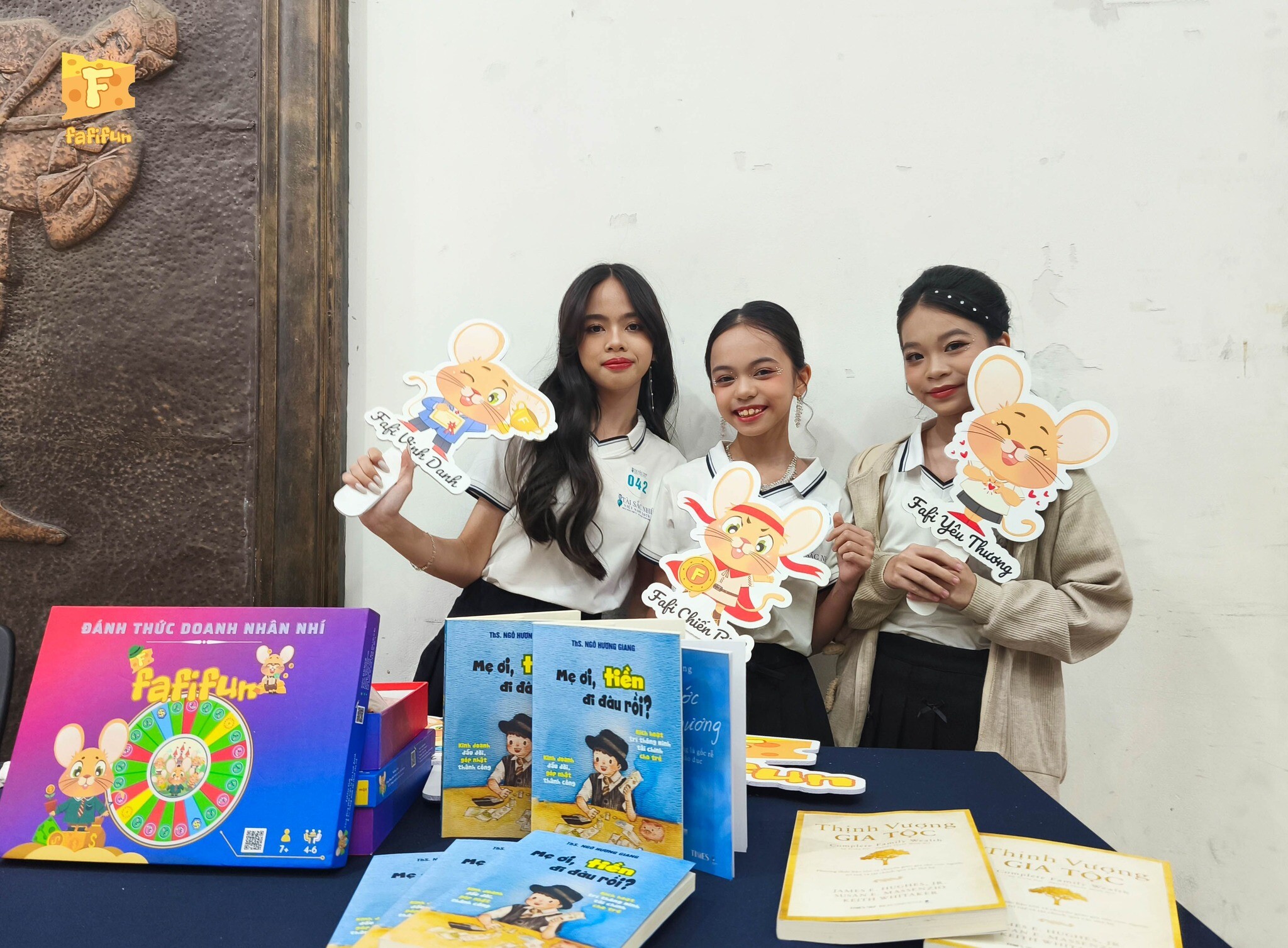 Đào Tạo Đầu Tư và Thương Mại MDJ - Fafifun Club 5