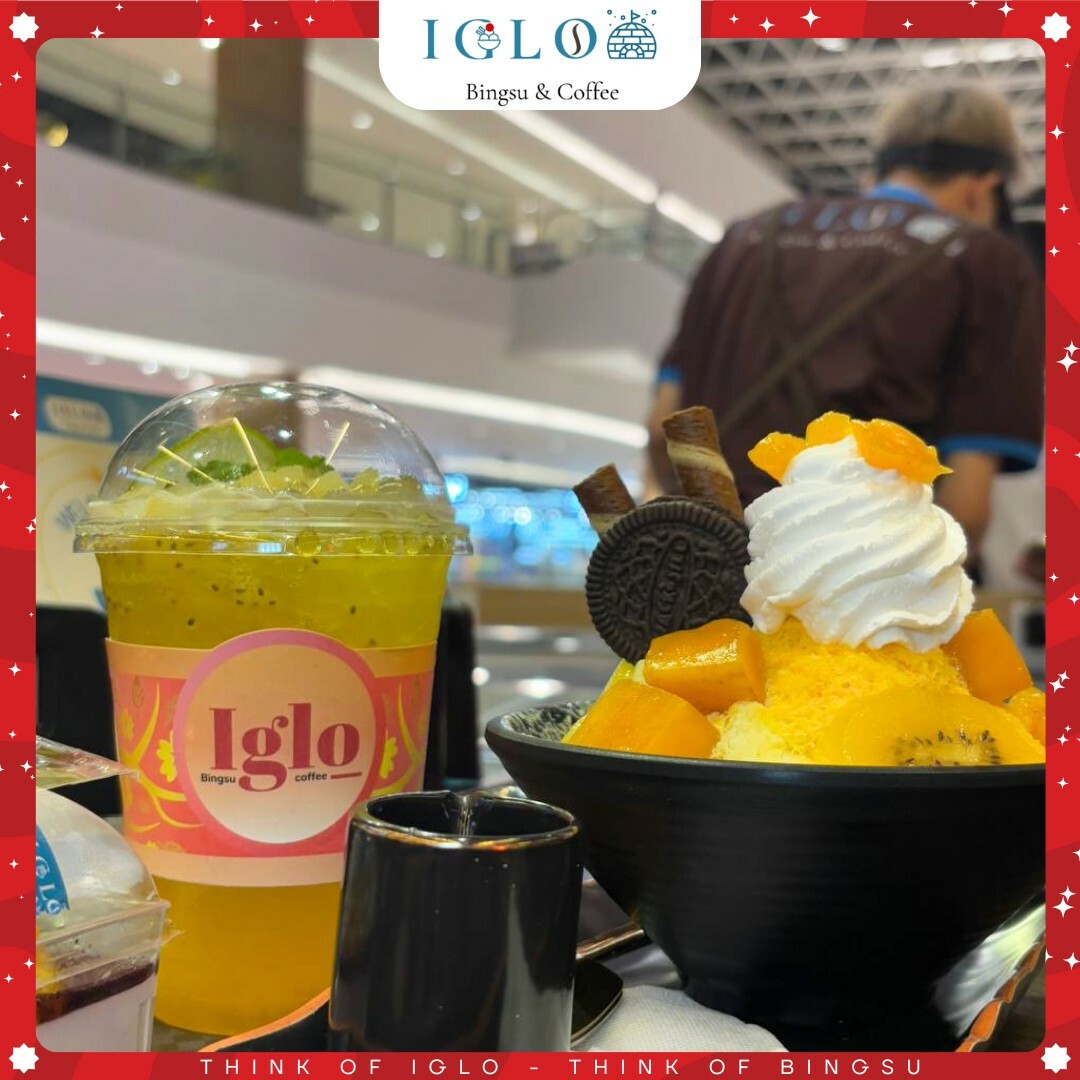 Dịch vụ thương mại IGLOO 7