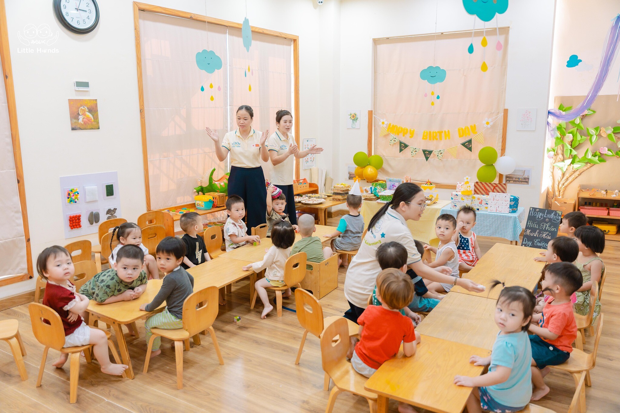 Miraiku Little Hands 8