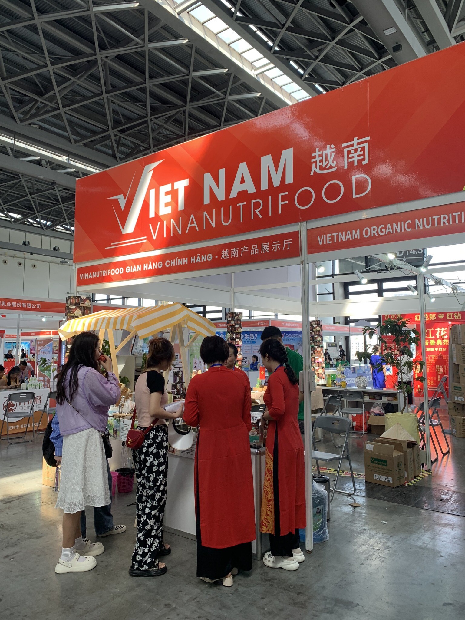 Dược Phẩm Vinapharma - Group 1