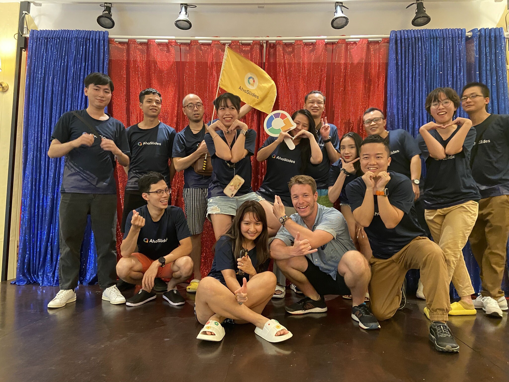 AhaSlides - Audience Engagement Platform 1