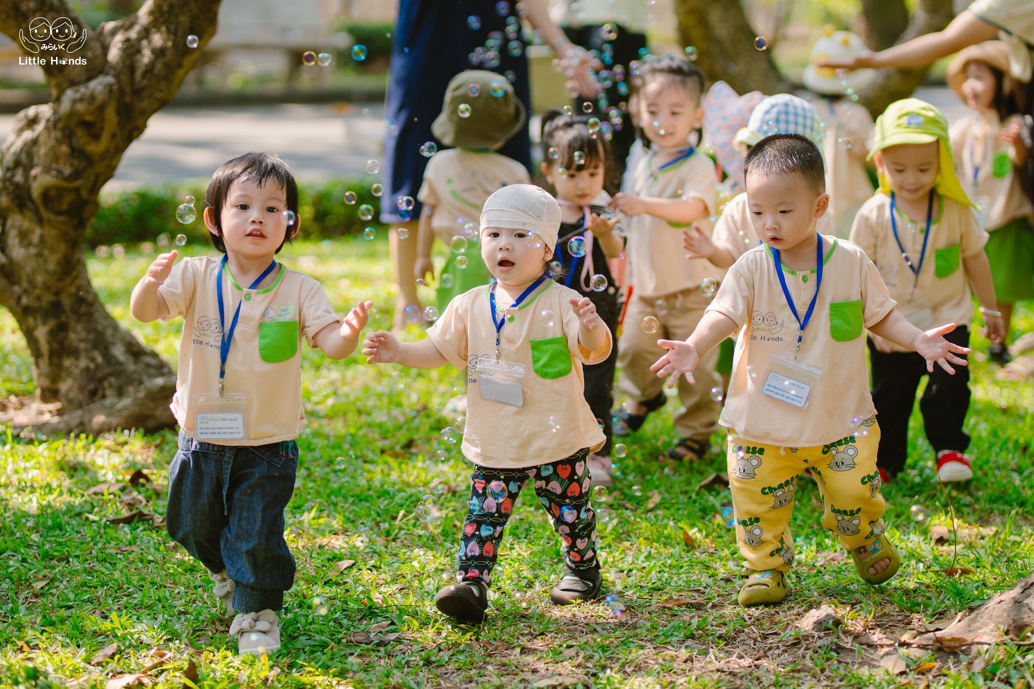 Miraiku Little Hands 10