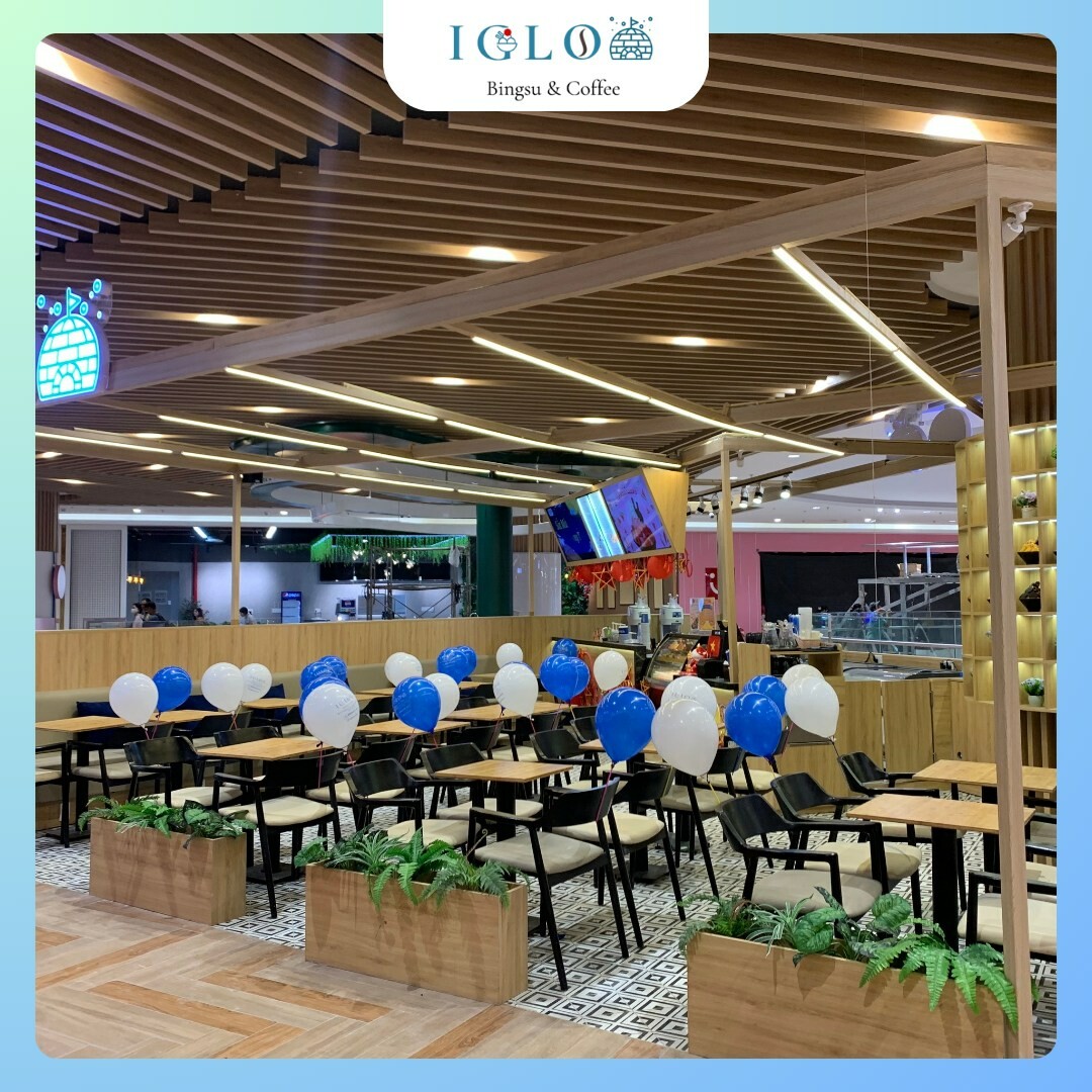 Dịch vụ thương mại IGLOO 4