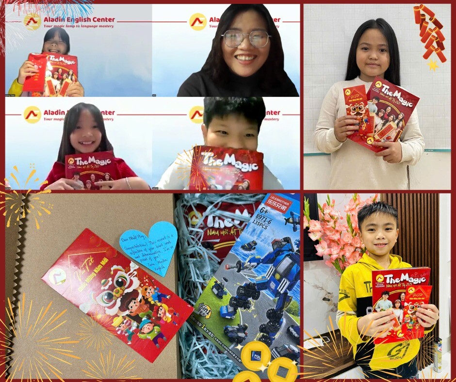 Aladin English 7