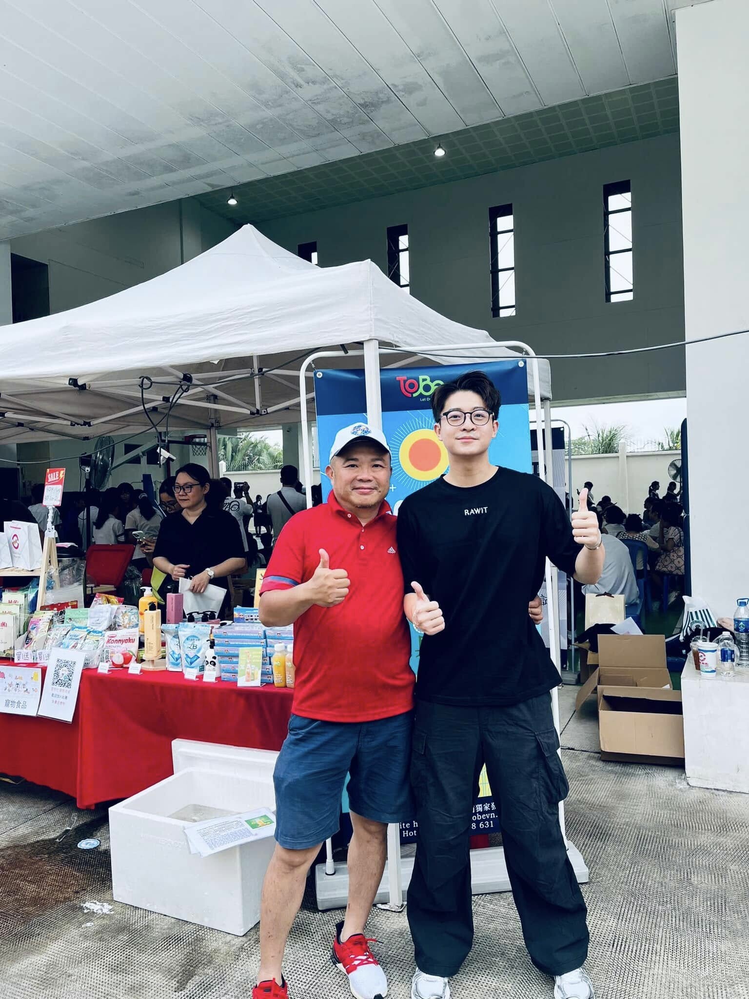 THƯƠNG MẠI DỊCH VỤ TOBE 6