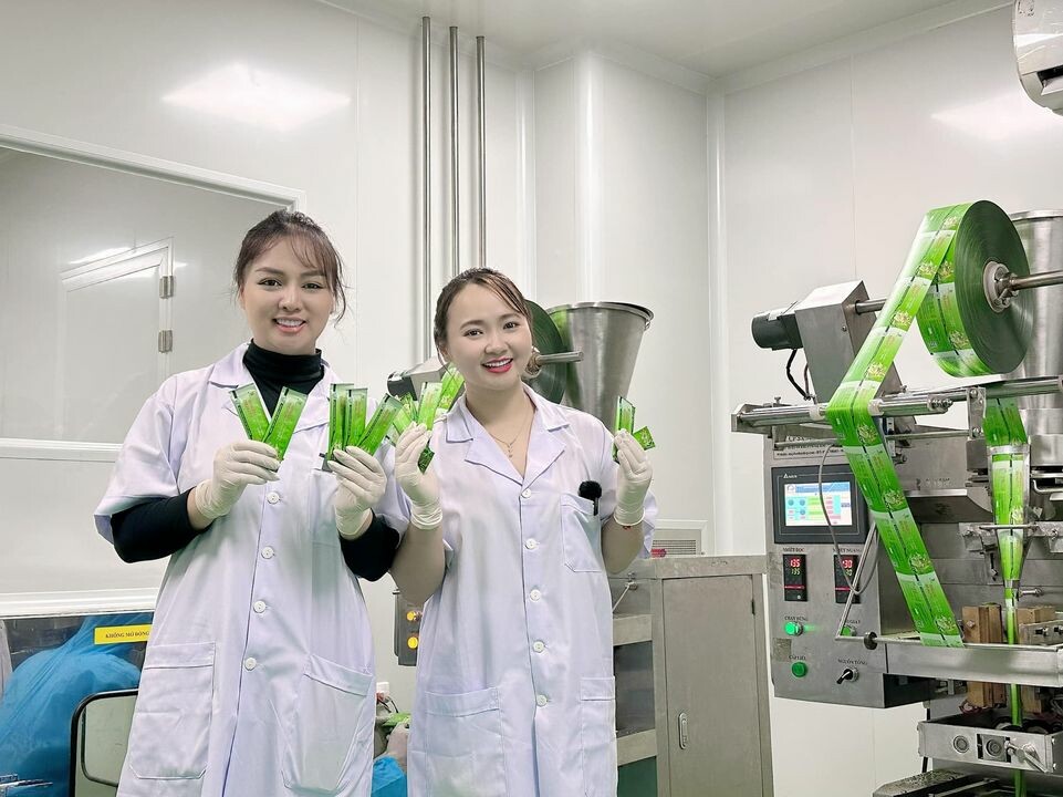 Dược Phẩm Vinapharma - Group 2