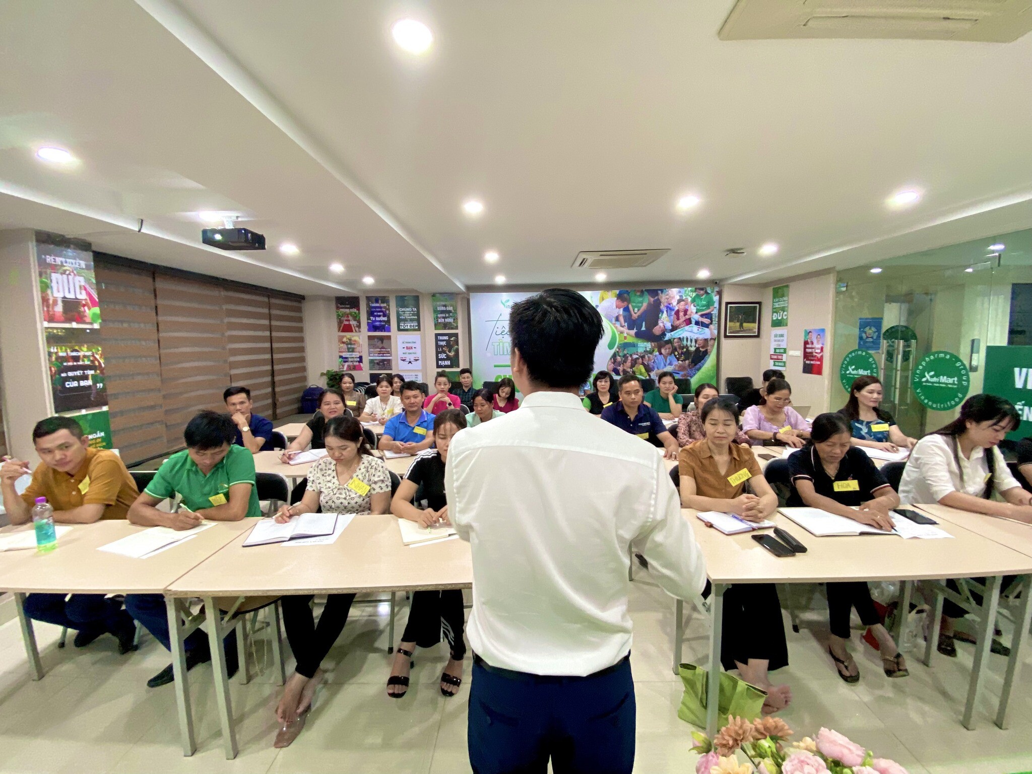 Dược Phẩm Vinapharma - Group 5