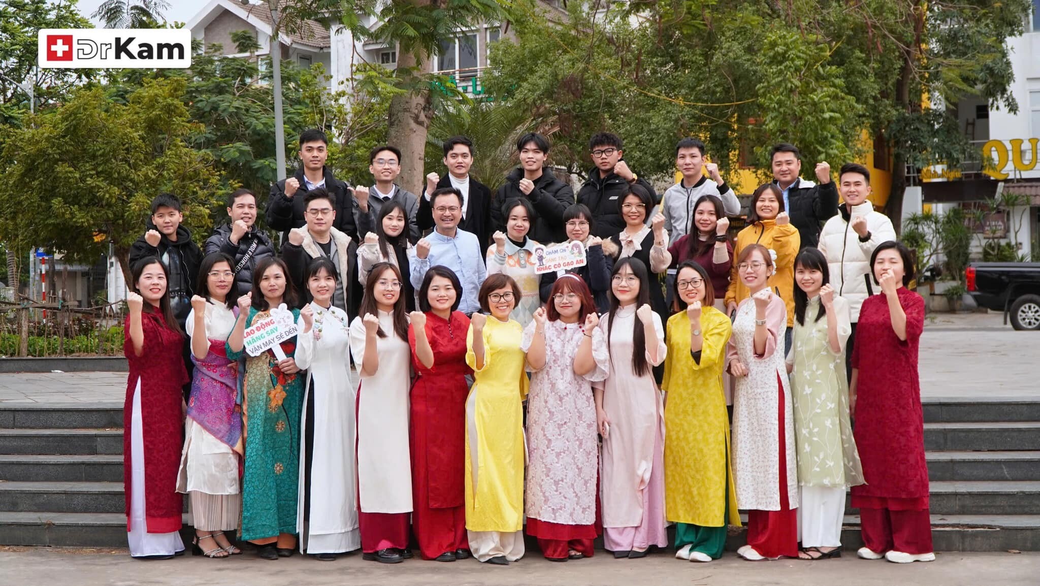 THE FAMIDOC VIỆT NAM - DrKam 5