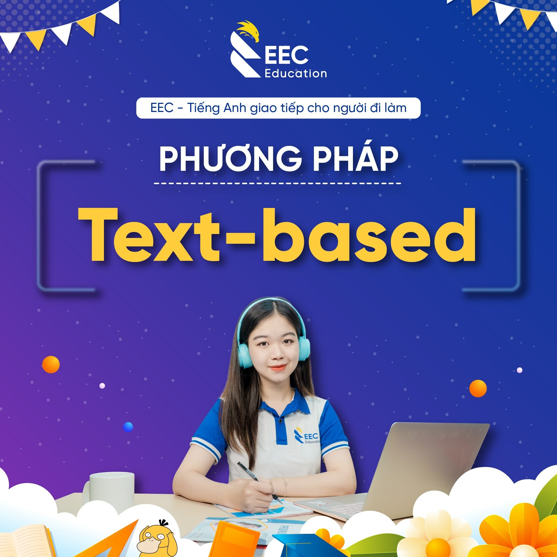 Trung tâm Anh Ngữ EEC 1