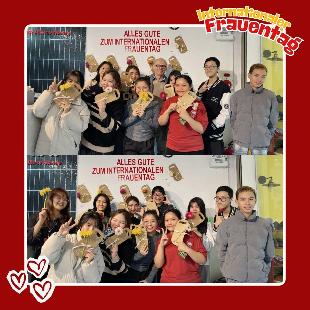 GERMAN GREATWAY GROUP 4