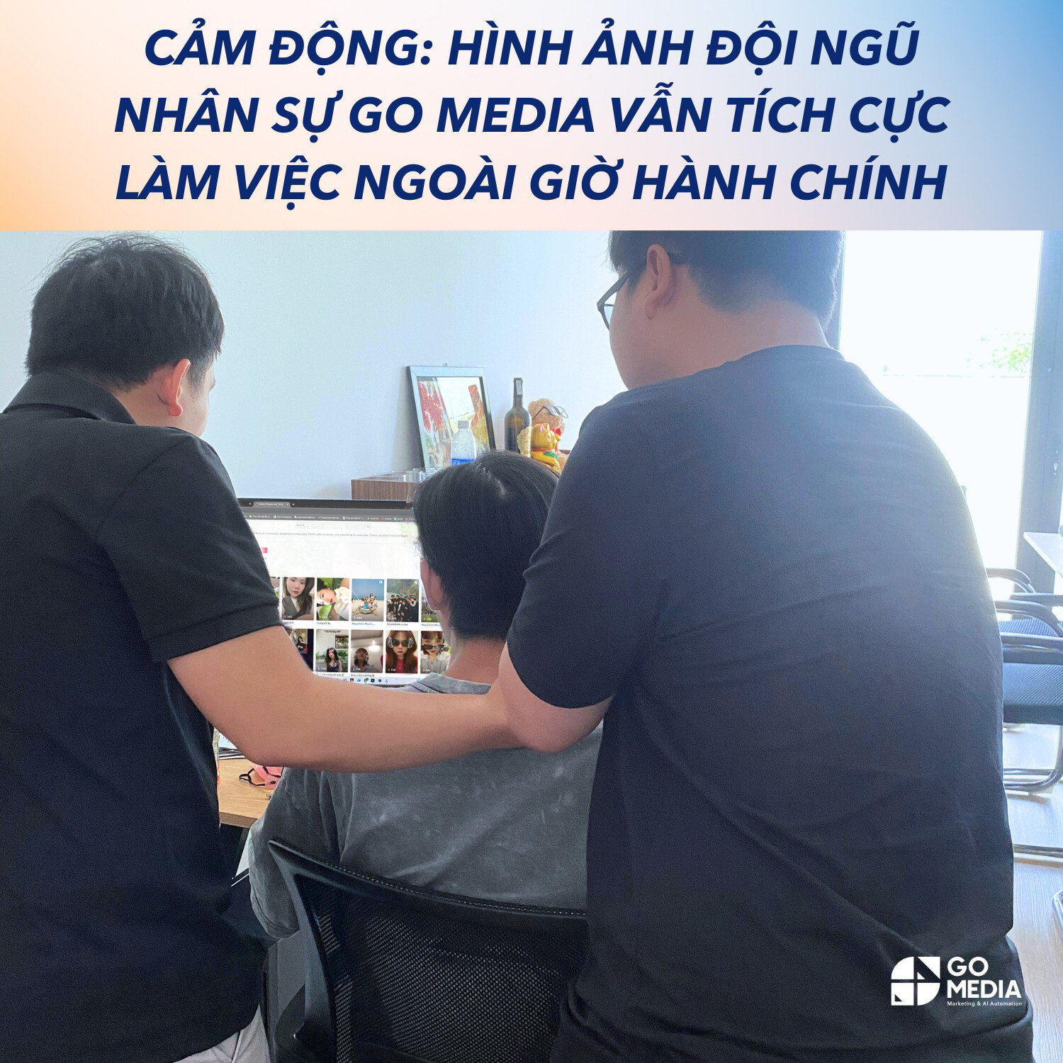 Truyền thông và Công nghệ GO MEDIA 5