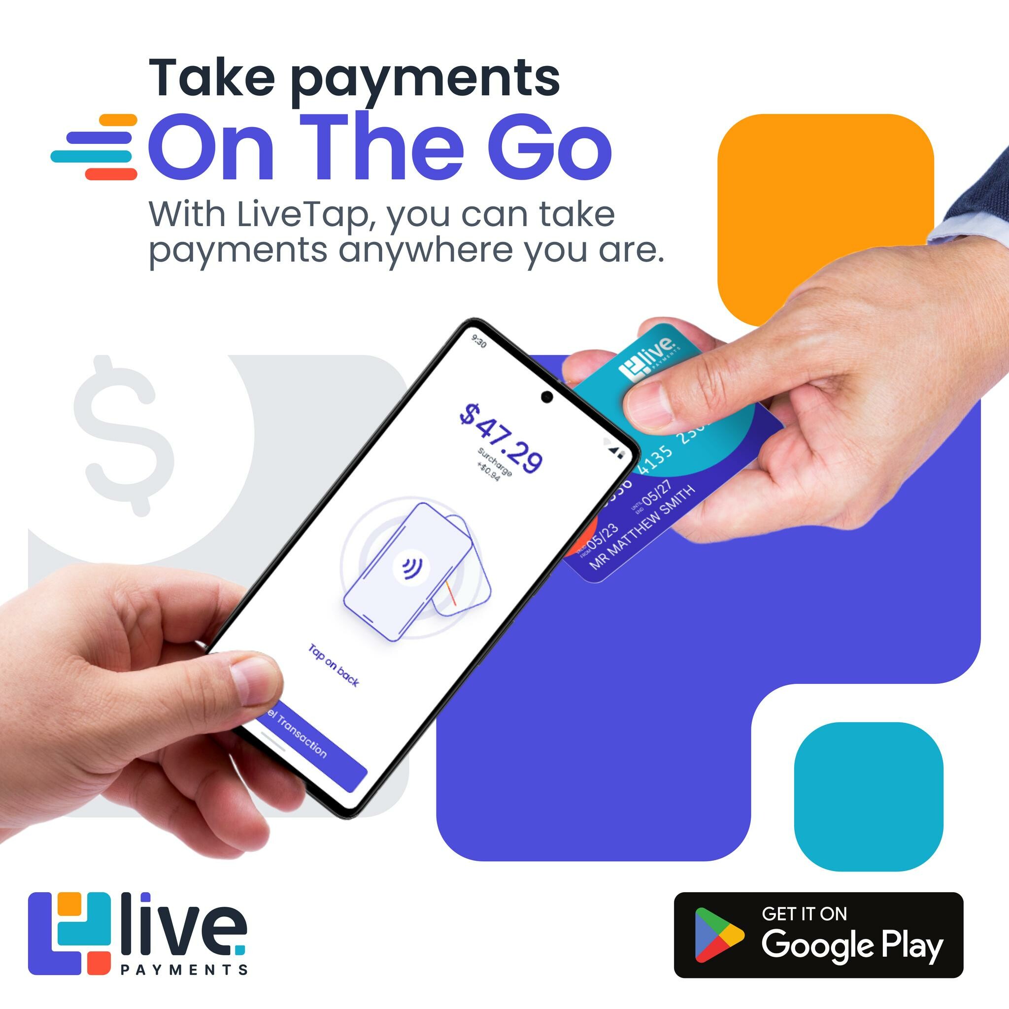 Live Payments 2