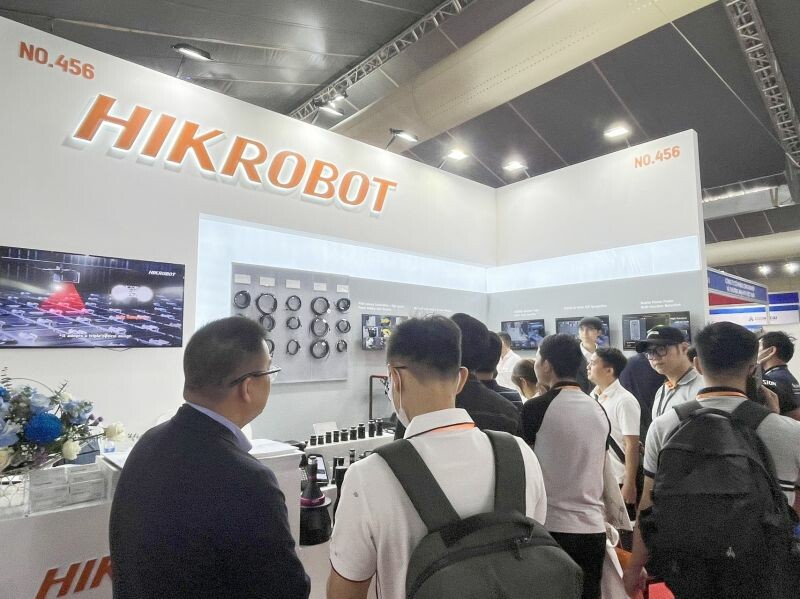 Hikrobot 8