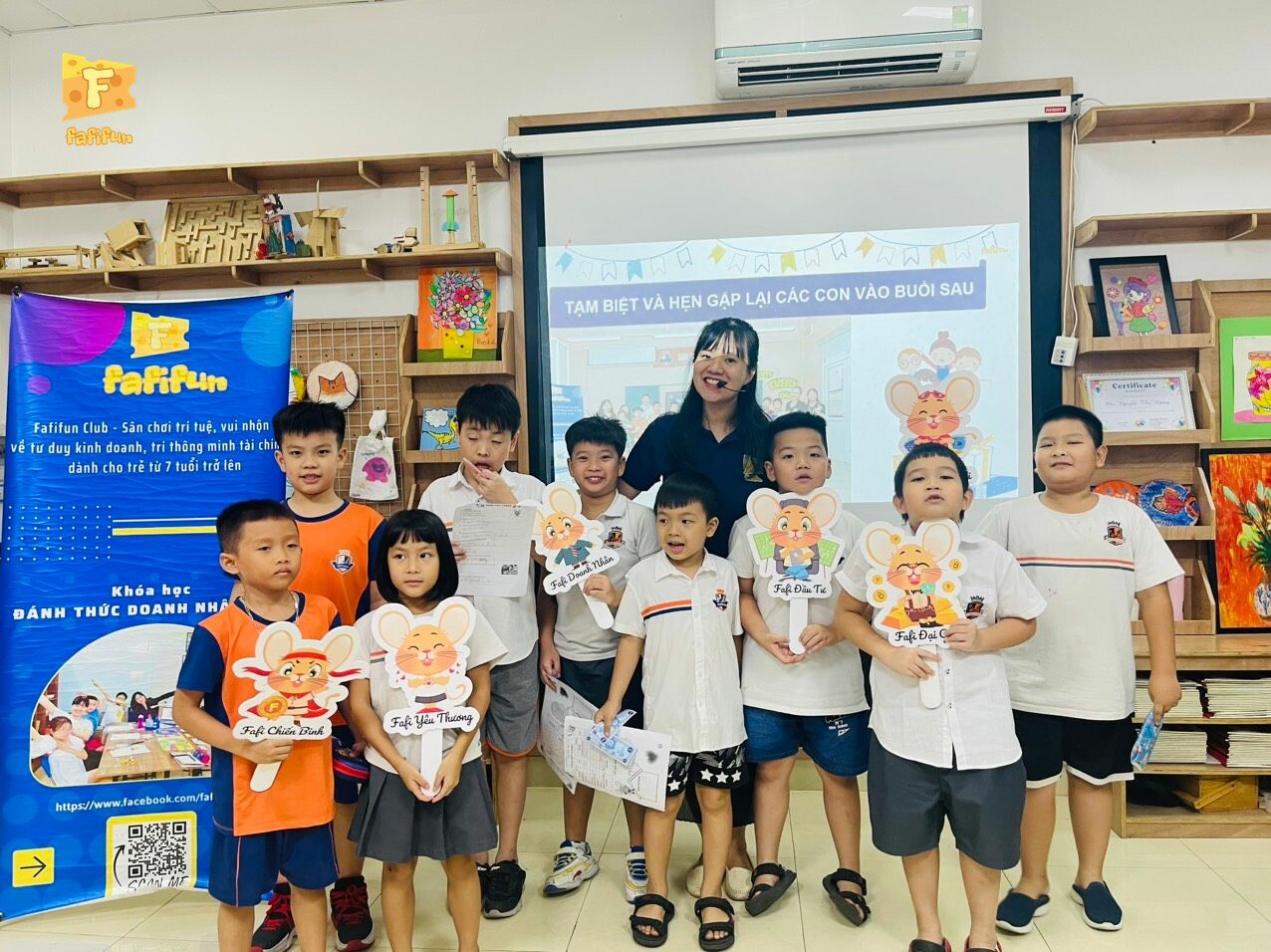 Đào Tạo Đầu Tư và Thương Mại MDJ - Fafifun Club 1