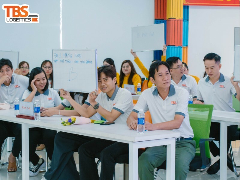 Thương Mại Và Du Lịch Bình Dương - TBS Logistics 6