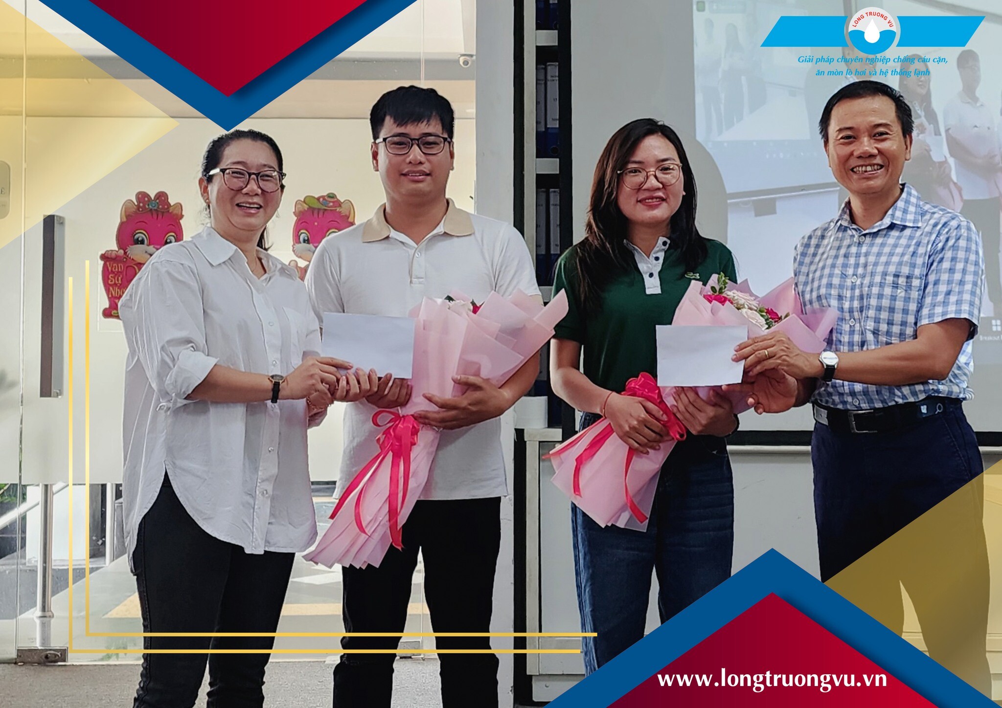 Kỹ Thuật Công Nghệ Môi Trường Long Trường Vũ 2