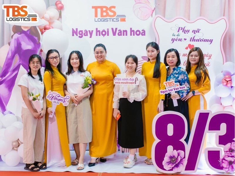 Thương Mại Và Du Lịch Bình Dương - TBS Logistics 8