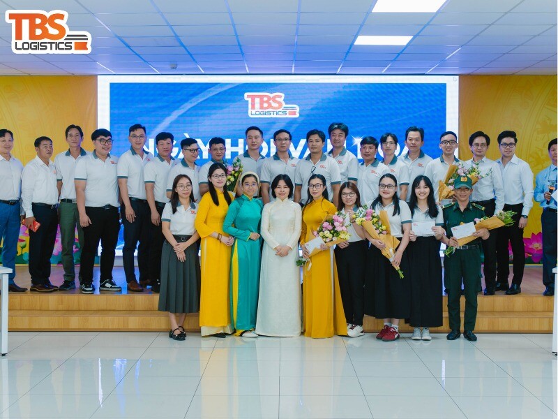 Thương Mại Và Du Lịch Bình Dương - TBS Logistics 7