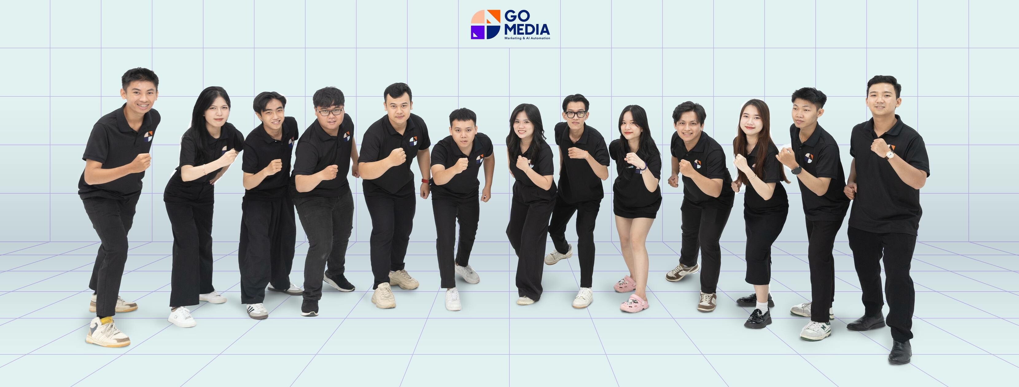 Truyền thông và Công nghệ GO MEDIA 7