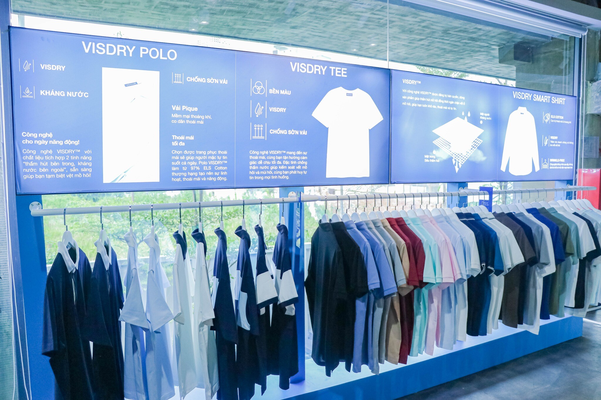 Thời trang sức khỏe Việt - DETERMINANT Vietnam 5