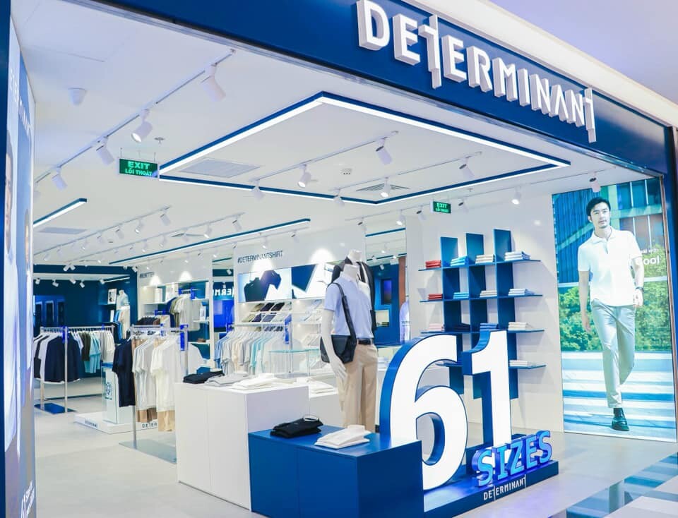 Thời trang sức khỏe Việt - DETERMINANT Vietnam 2