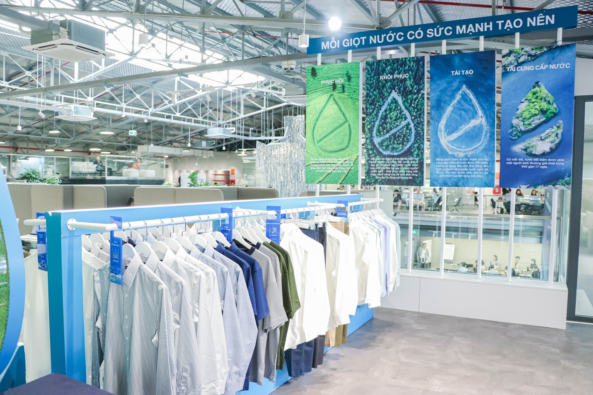 Thời trang sức khỏe Việt - DETERMINANT Vietnam 6