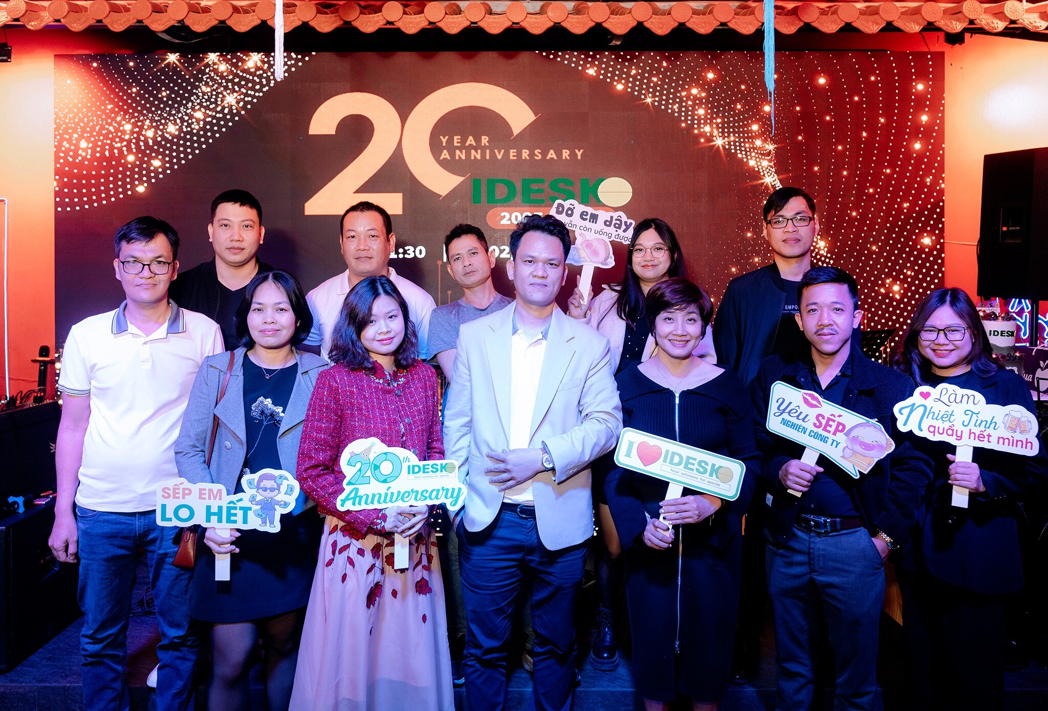 Trang Trí Nội Thất Hoàn Mỹ - Nội Thất Idesko 7